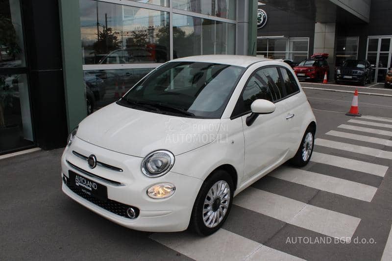 Fiat 500 1.2