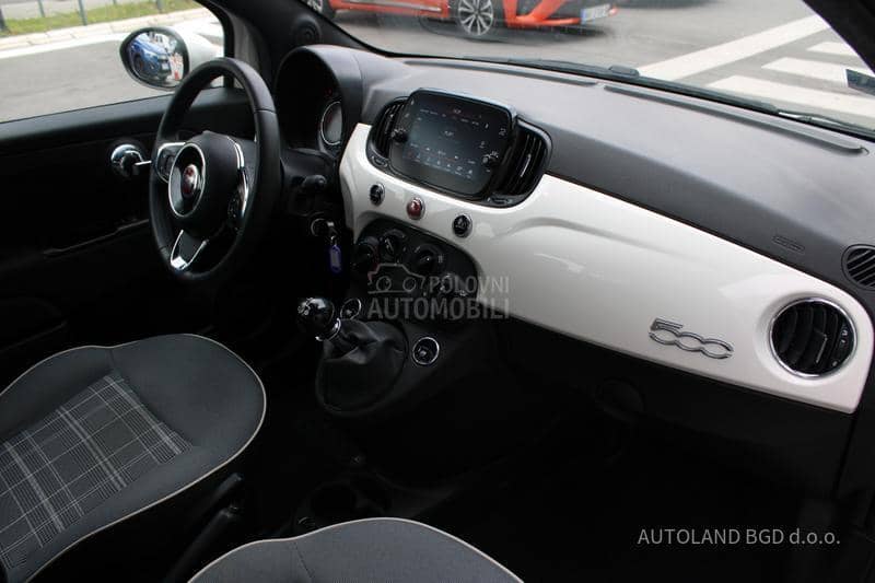 Fiat 500 1.2