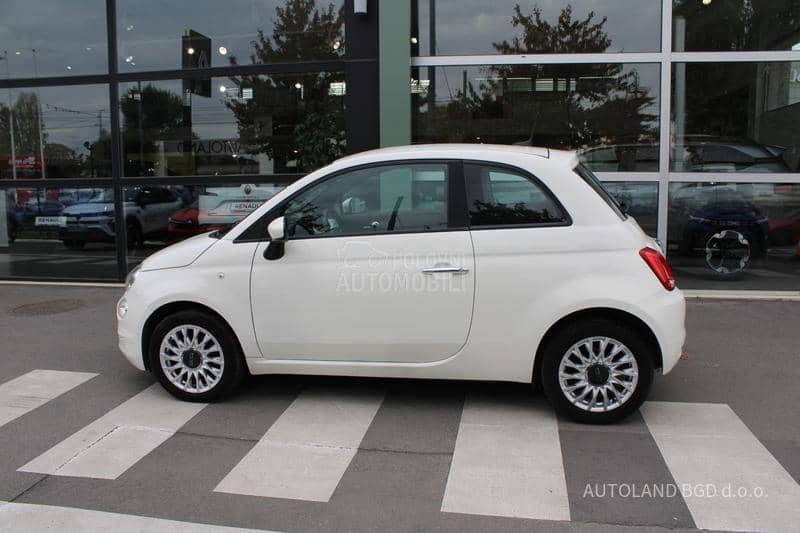 Fiat 500 1.2
