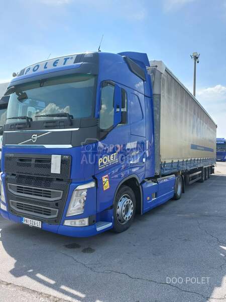Volvo FH 42T