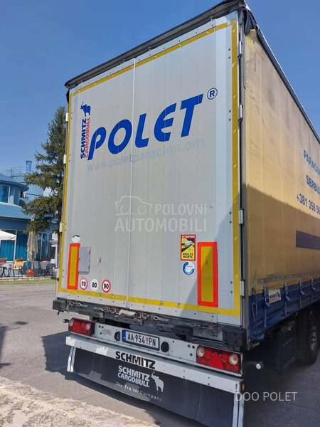 Volvo FH 42T