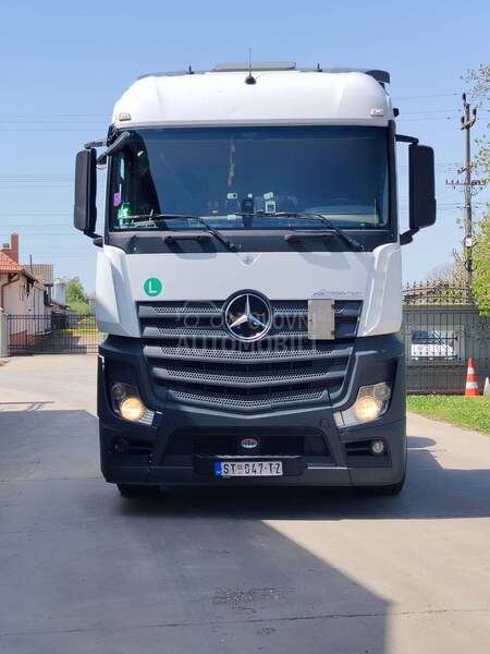 Mercedes Benz Actros 1845