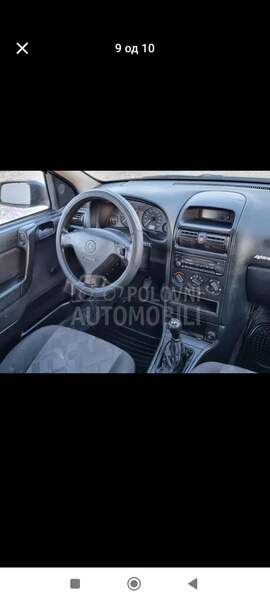 Opel Astra G 