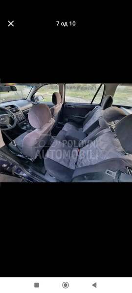 Opel Astra G 