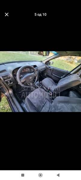 Opel Astra G 