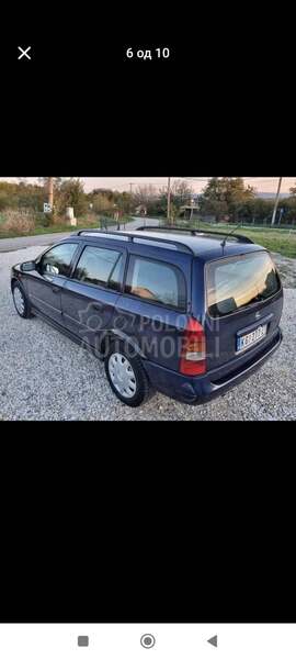 Opel Astra G 