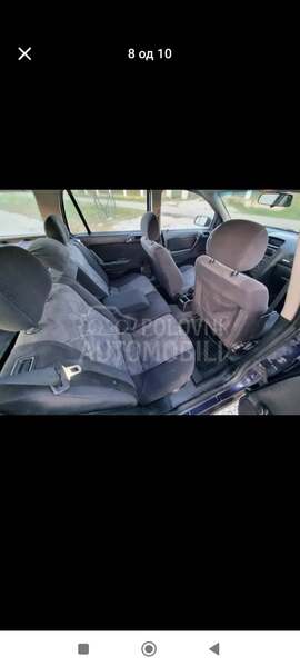 Opel Astra G 