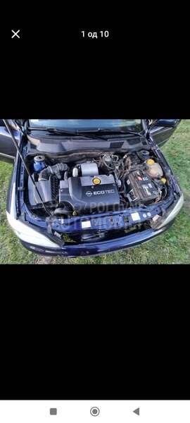Opel Astra G 