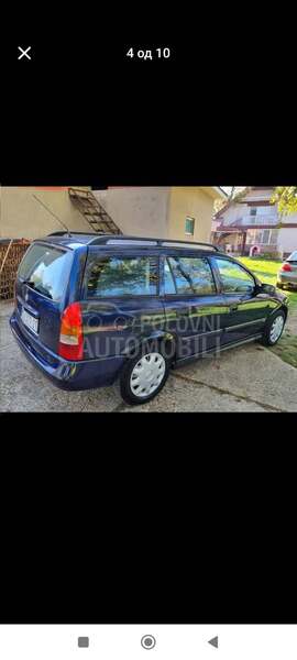 Opel Astra G 