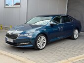 Škoda Superb 2.0 TDI DSG