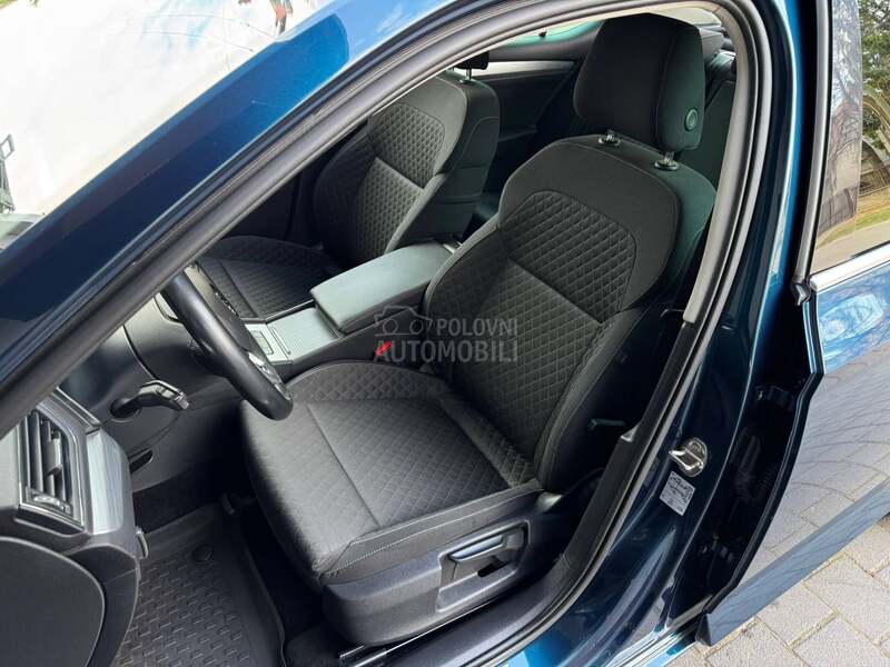 Škoda Superb 2.0 TDI DSG