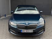 Škoda Superb 2.0 TDI DSG