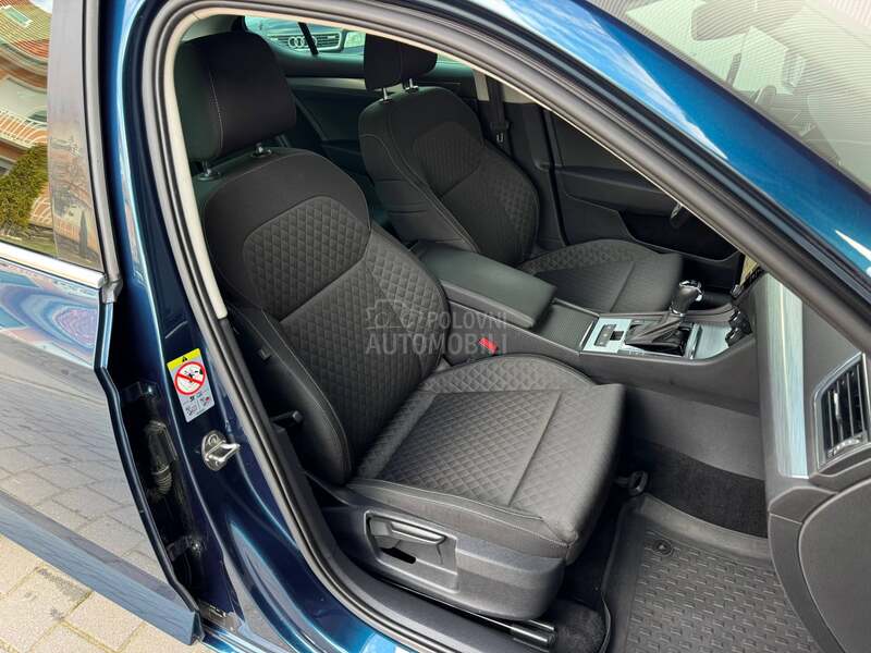 Škoda Superb 2.0 TDI DSG