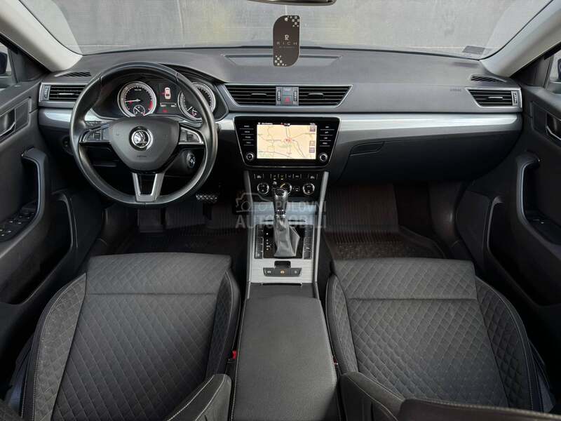 Škoda Superb 2.0 TDI DSG