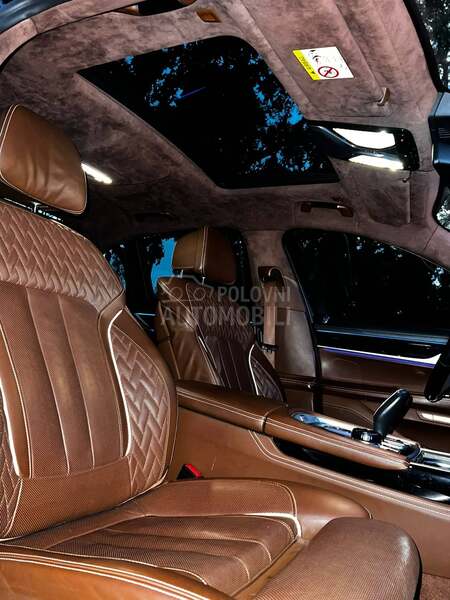 BMW 750 individual
