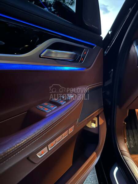 BMW 750 individual