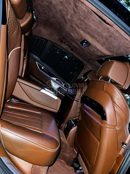 BMW 750 individual