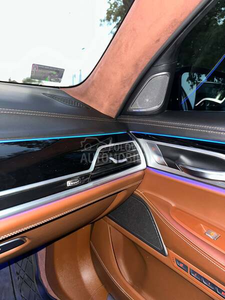BMW 750 individual