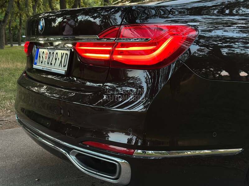 BMW 750 individual