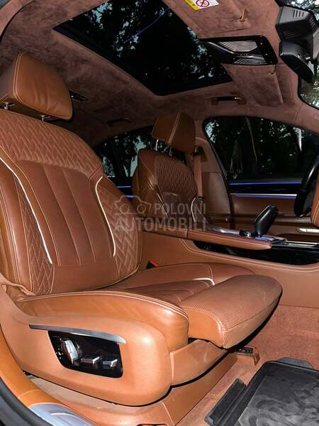 BMW 750 individual