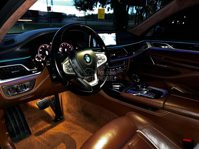 BMW 750 individual