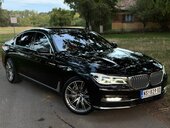 BMW 750 individual