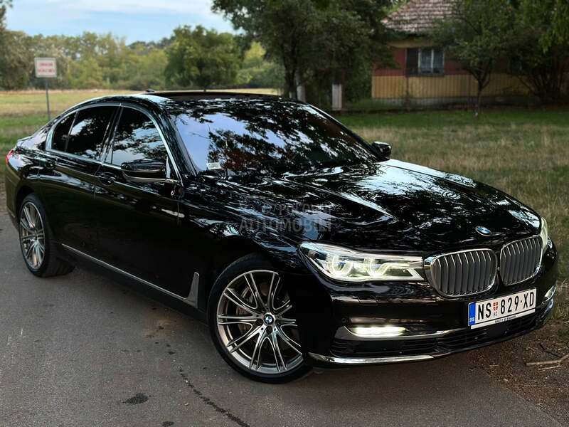 BMW 750 individual