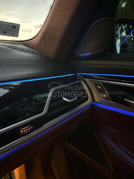 BMW 750 individual