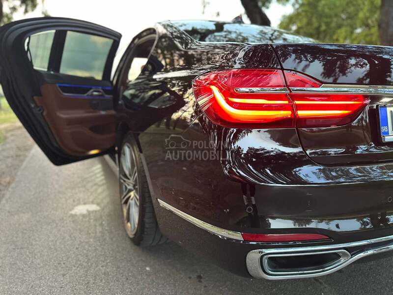BMW 750 individual