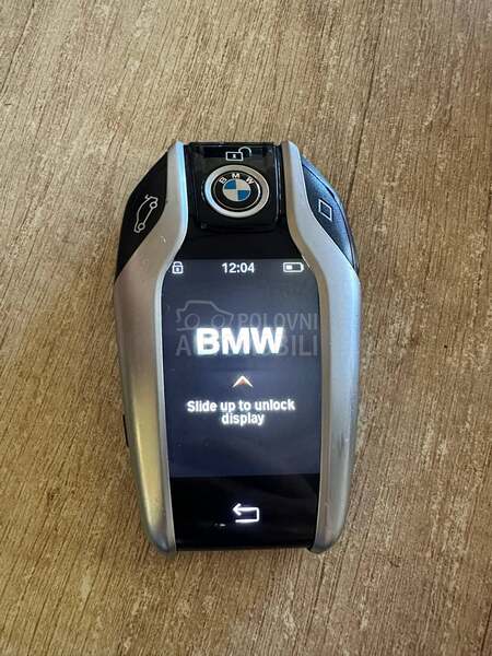 BMW 750 individual