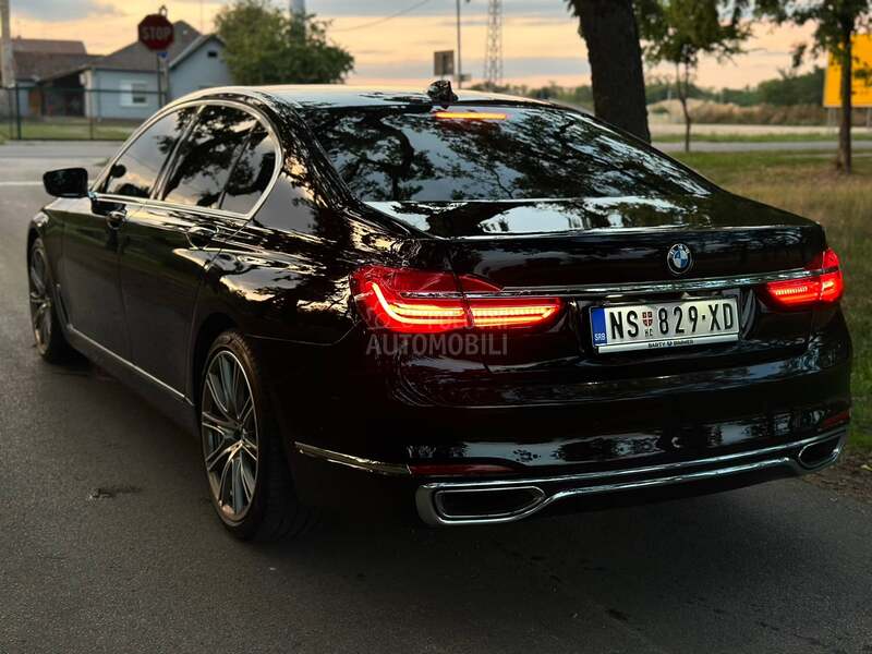 BMW 750 individual