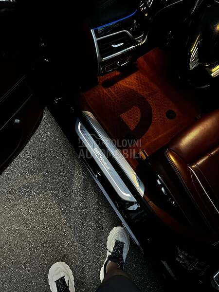 BMW 750 individual