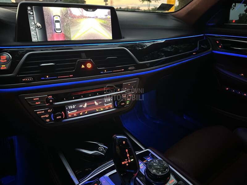 BMW 750 individual