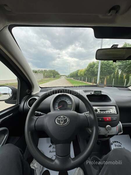 Toyota Aygo Savršen