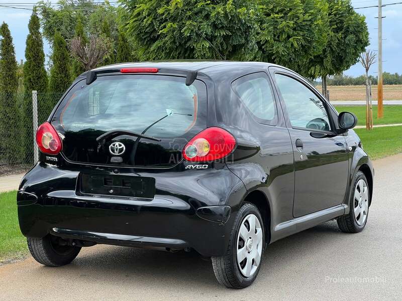Toyota Aygo Savršen