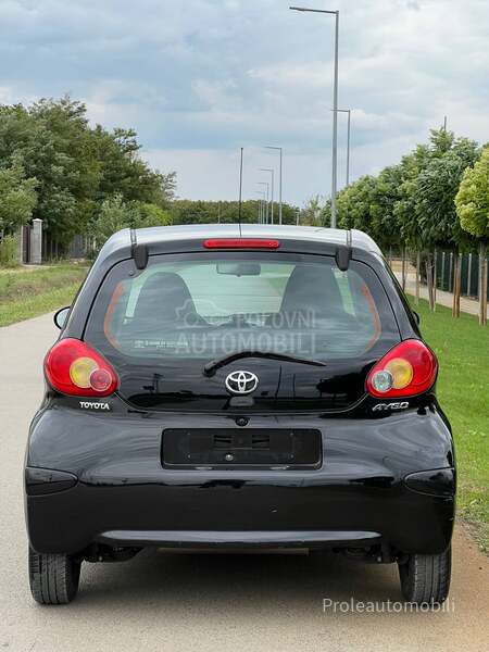 Toyota Aygo Savršen