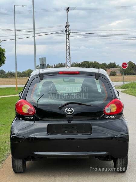 Toyota Aygo Savršen