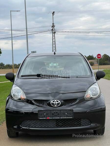 Toyota Aygo Savršen