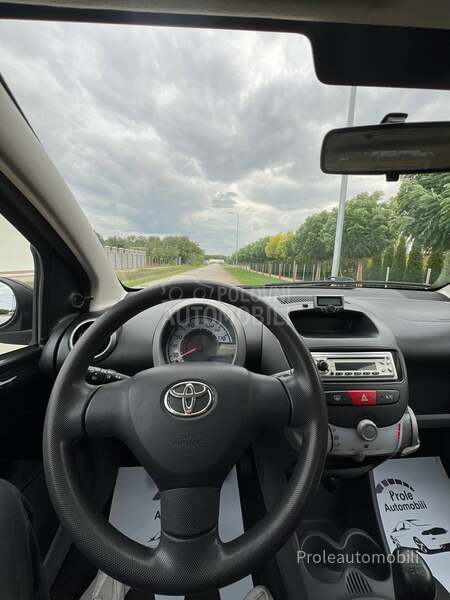 Toyota Aygo Savršen