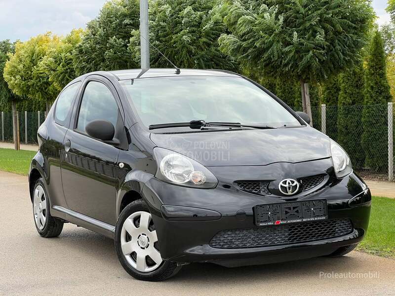 Toyota Aygo Savršen
