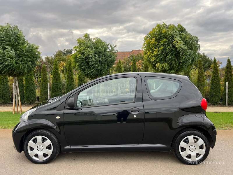 Toyota Aygo Savršen