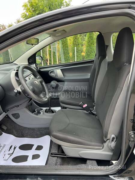 Toyota Aygo Savršen