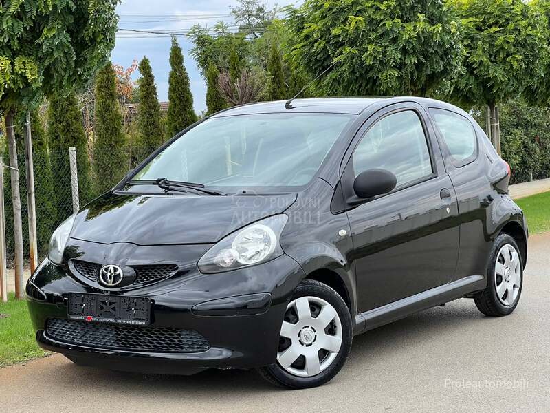 Toyota Aygo Savršen