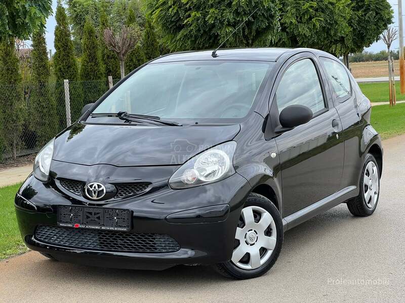 Toyota Aygo Savršen