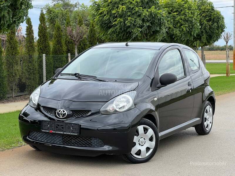 Toyota Aygo Savršen