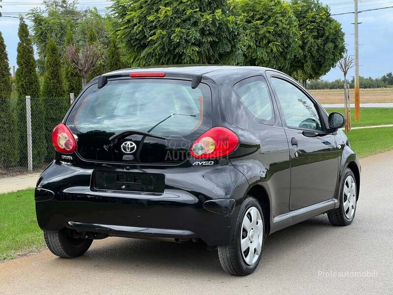 Toyota Aygo Savršen