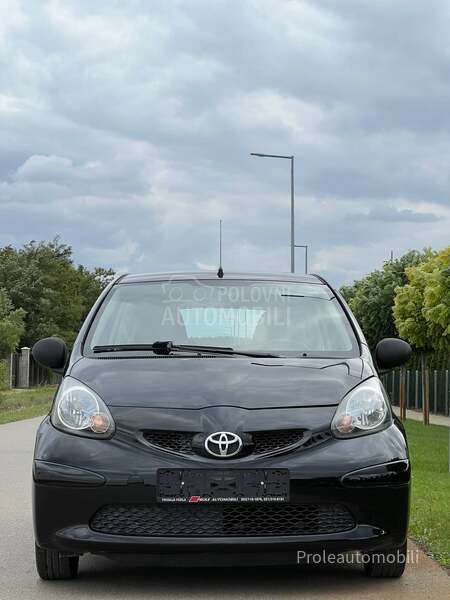 Toyota Aygo Savršen