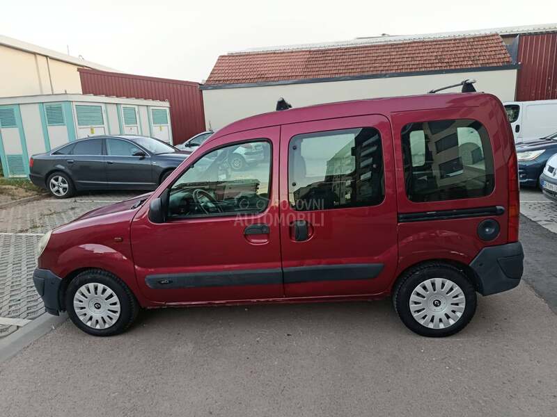 Renault Kangoo 