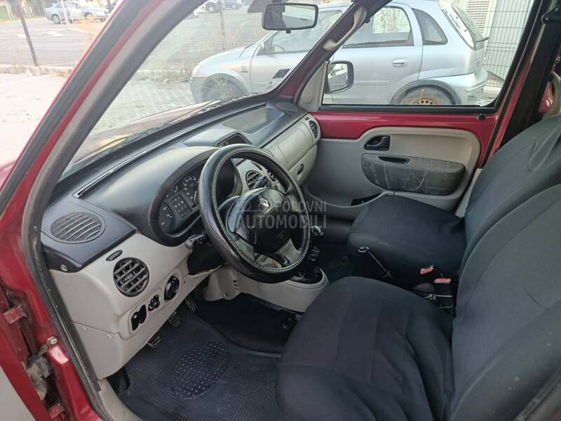 Renault Kangoo 