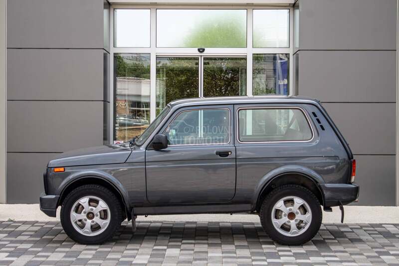 Lada Niva 1.7 Urban 4X4